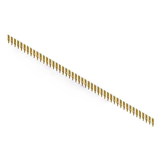 103-046-250-200 EDAC Inc.  Backplane Connector Contacts